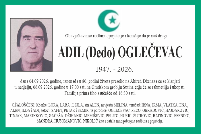 Adil Oglečevac
