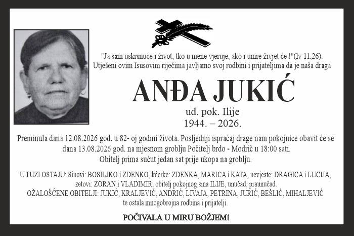 Anđa Jukić