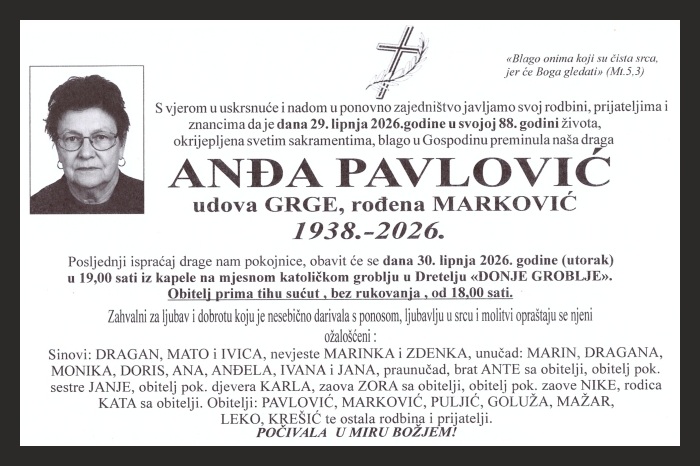 Anđa Pavlović