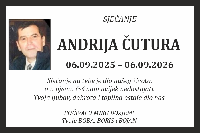 Andrija Čutura