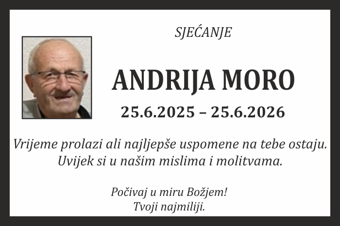 Andrija Moro