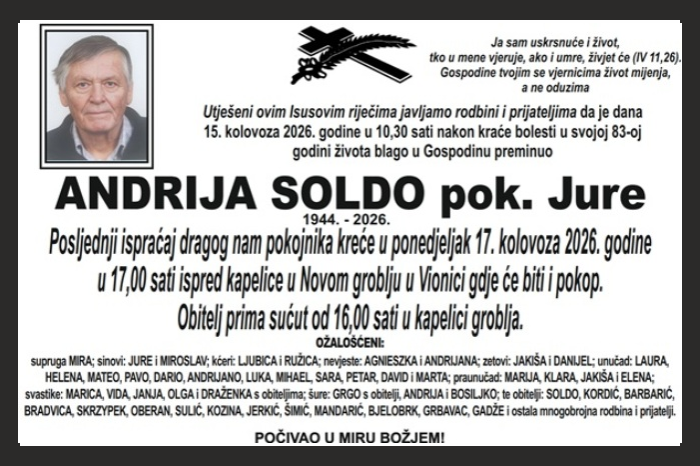 Andrija Soldo