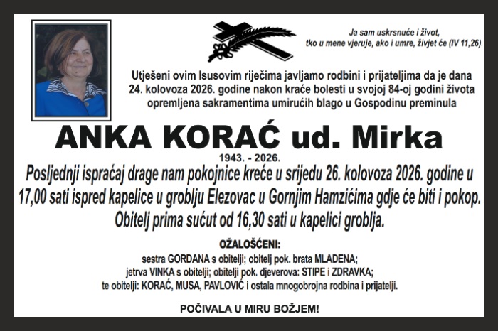 Anka Korać