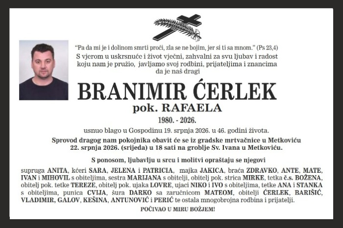 Branimir Ćerlek