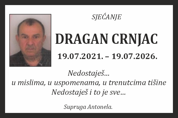 Dragan Crnjac