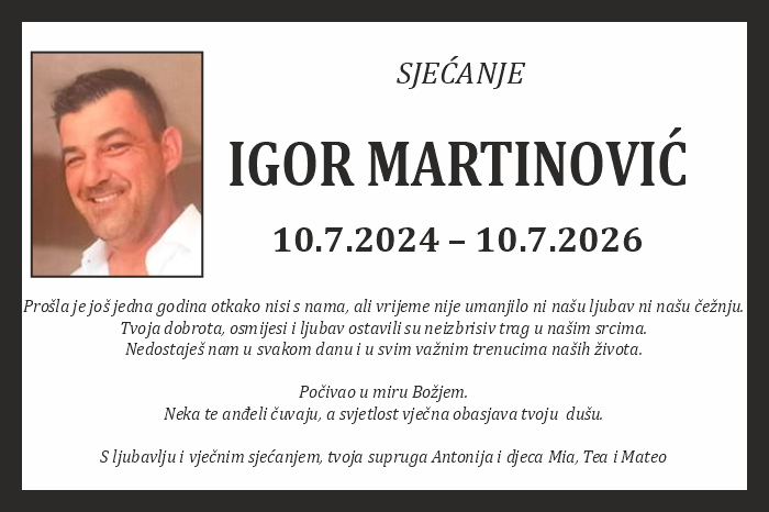 Igor Martinović