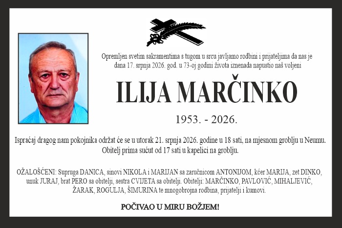 Ilija Marčinko