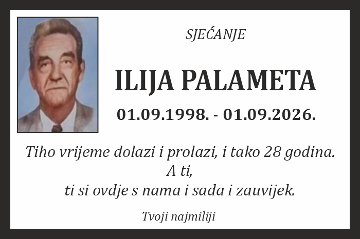 Ilija Palameta