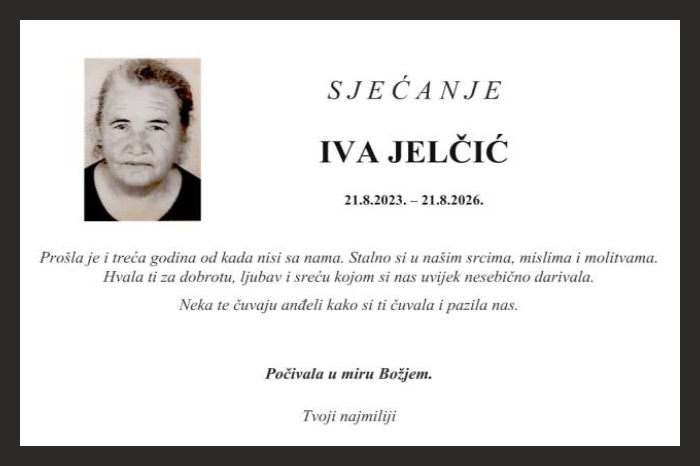 Iva Jelčić