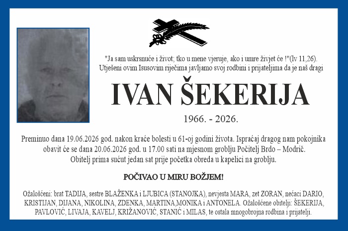 Ivan Šekerija