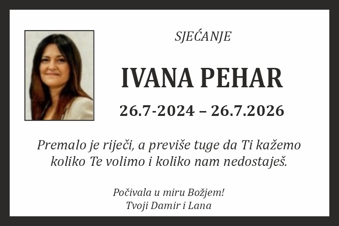 Ivana Pehar
