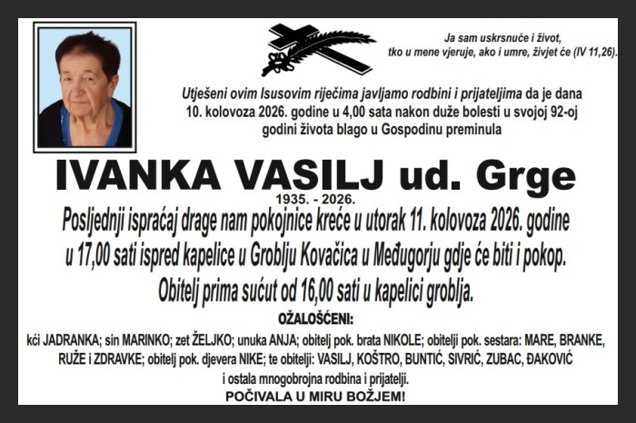 Ivanka Vasilj