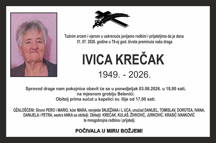 Ivica Krečak