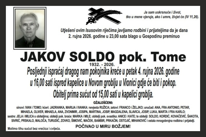 Jakov Soldo