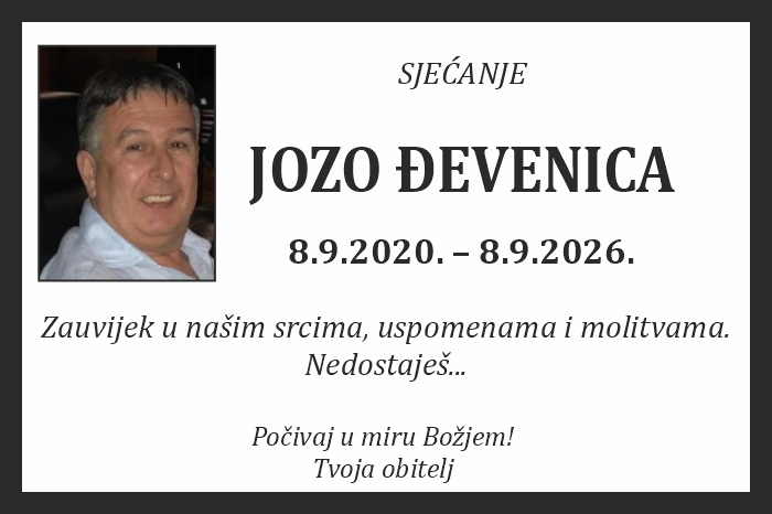Jozo Đevenica