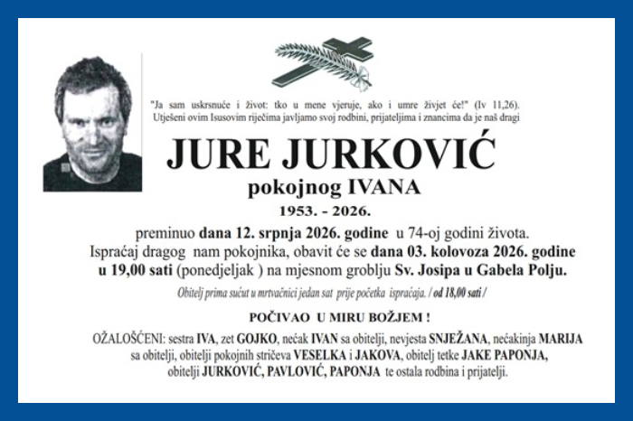 Jure Jurković