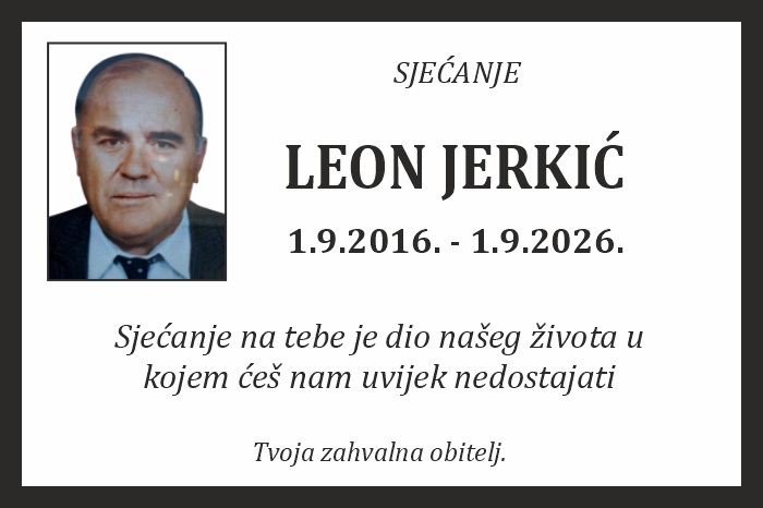 Leon Jerkić