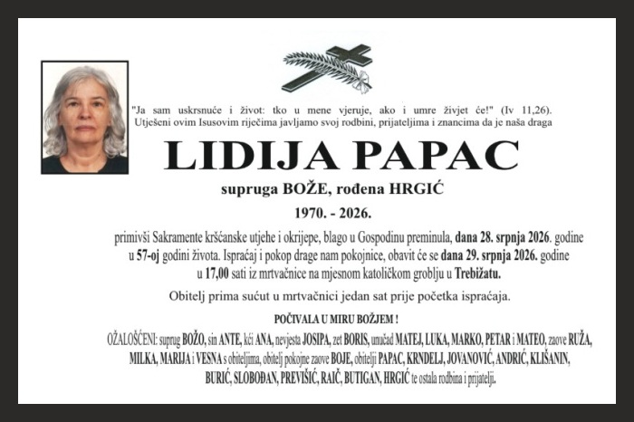 Lidija Papac
