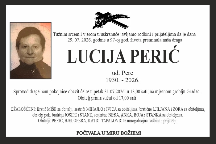 Lucija Perić
