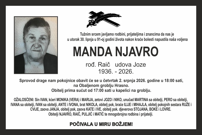 Manda Njavro
