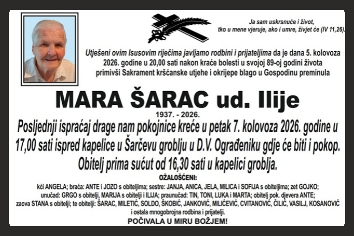 Mara Šarac