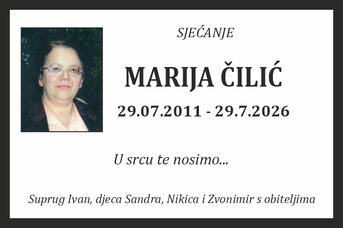 Marija Čilić