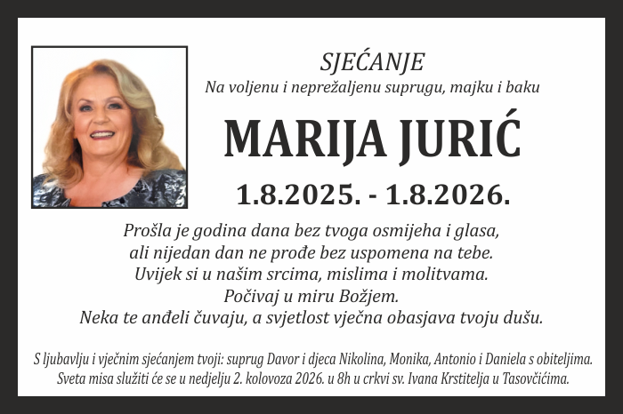 Marija Jurić