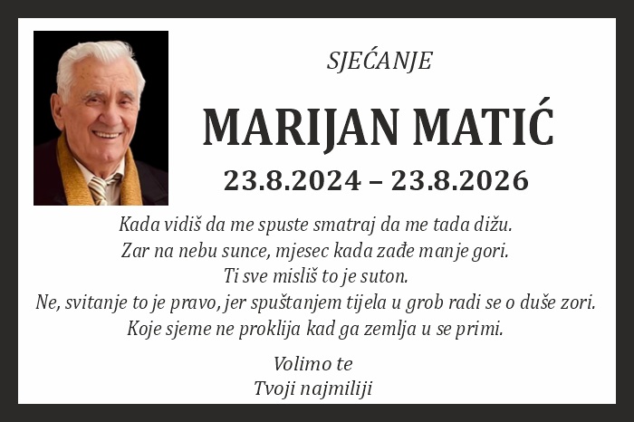 Marijan Matić