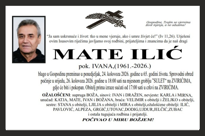 Mate Ilić