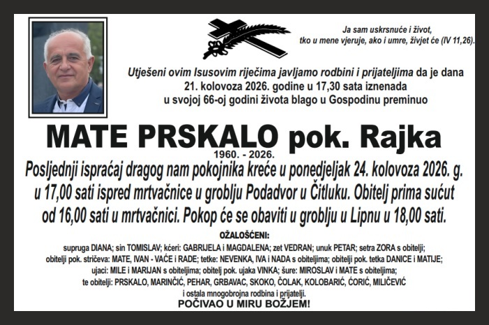 Mate Prskalo