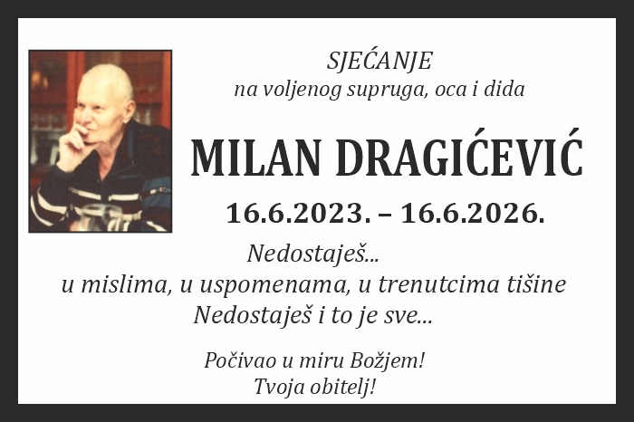 Milan Dragićević