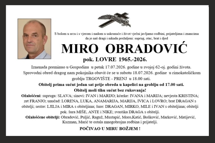 Miro Obradović