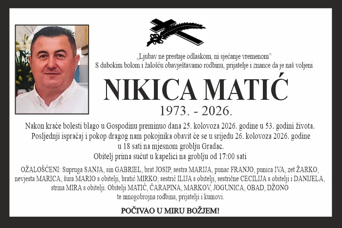 Nikica Matić