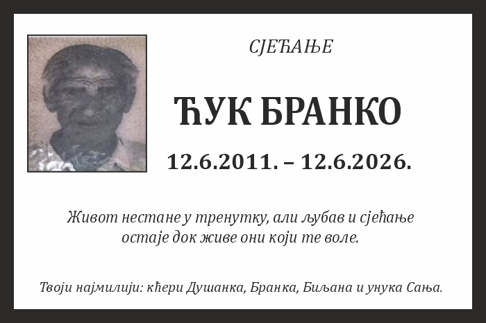 Ћук бранко
