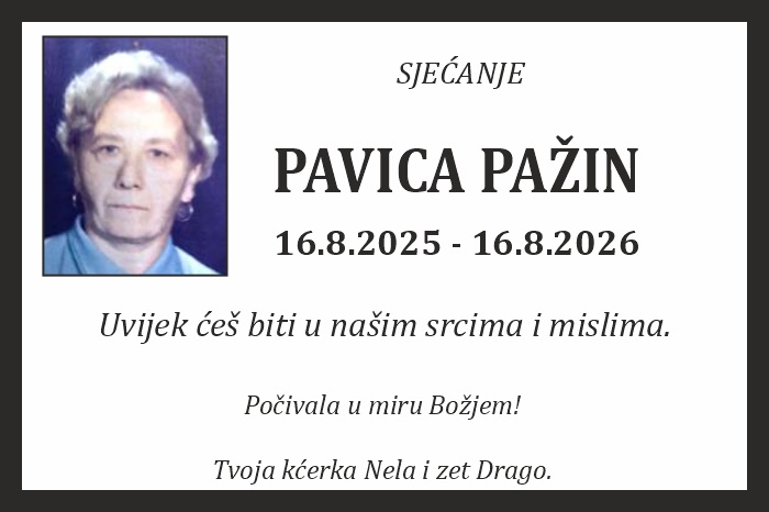 Pavica Pažin