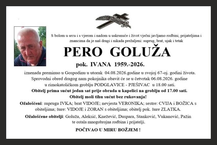 Pero Goluža