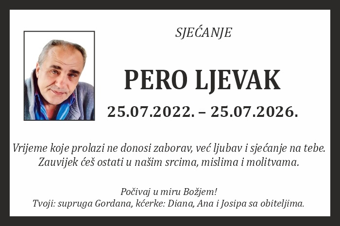Pero Ljevak