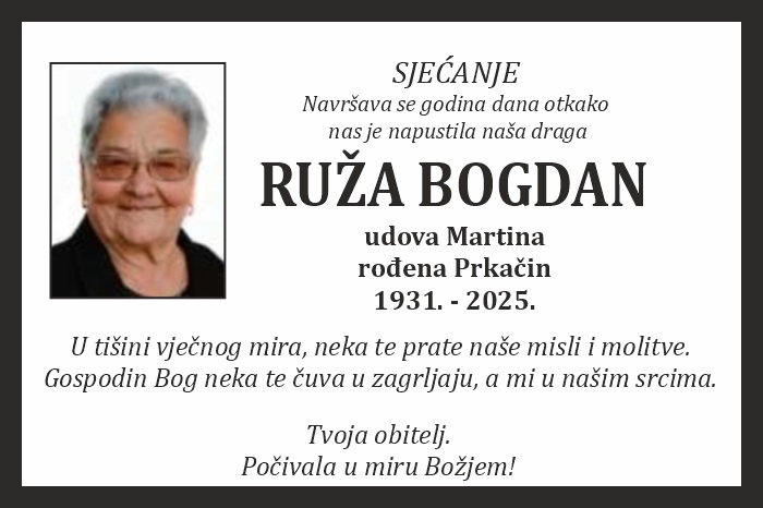 Ruža Bogdan