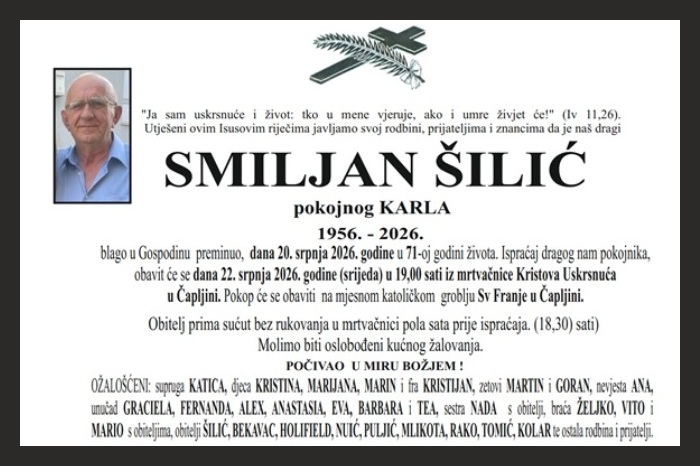 Smiljan Šilić