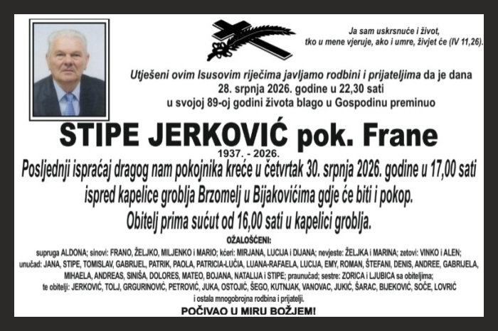 Stipe Jerković
