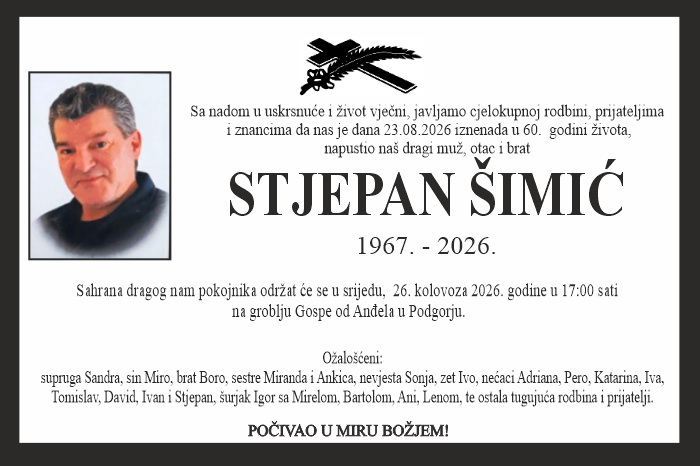 Stjepan Šimić