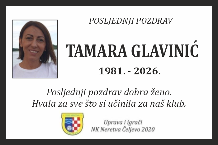 Tamara Glavinić