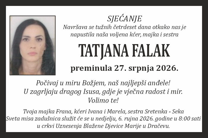Tatjana Falak