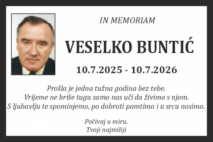 Veselko Buntić