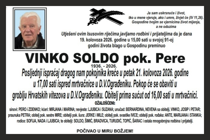 Vinko Soldo