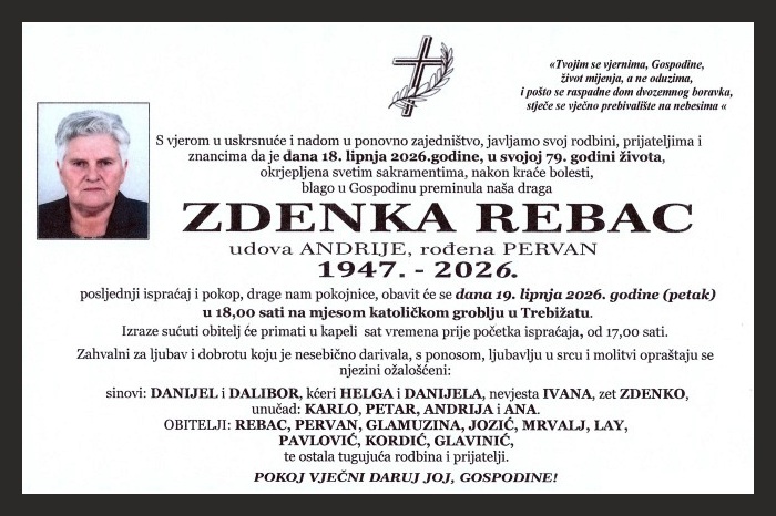 Zdenka Rebac