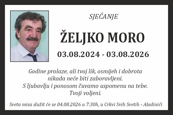 Željko Moro