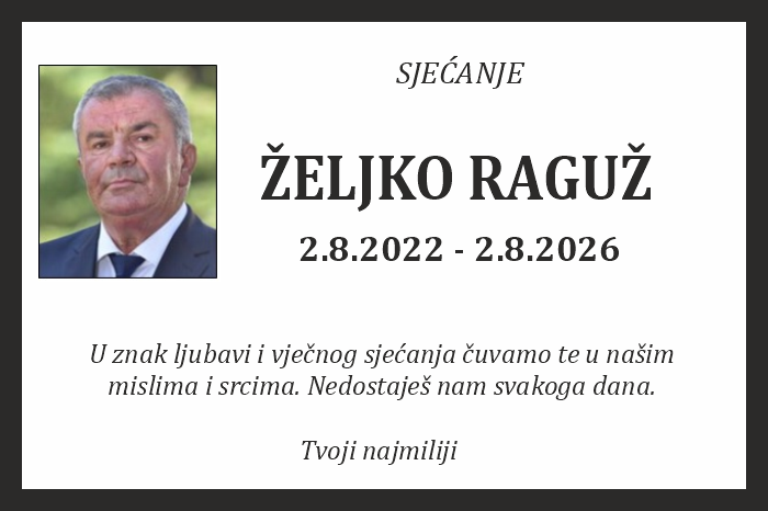 Željko Raguž