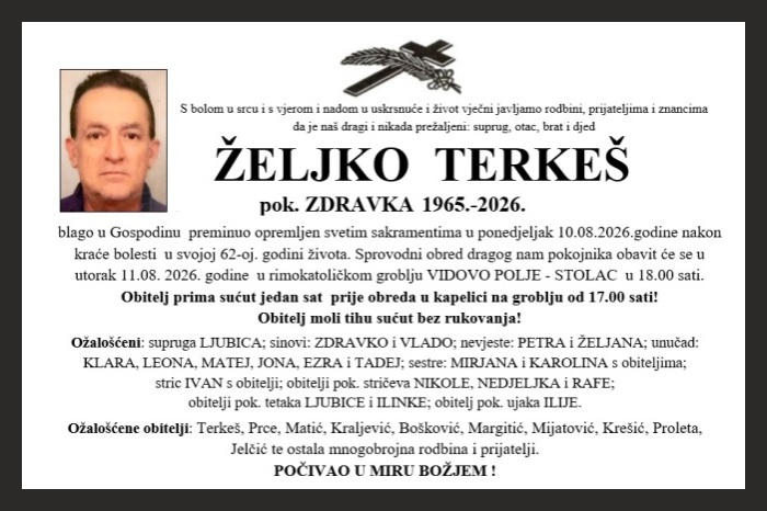 Željko Terkeš